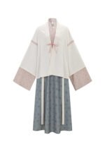 Chinese Style Dress Women Fashion Hanfu Set - Image 5