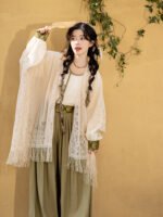 Chinese Style Dresses Women Modern Hanfu - Image 4