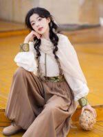 Chinese Style Dresses Women Modern Hanfu - Image 5