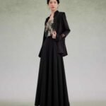 Chinese Style Modern Dress Fashion Hanfu