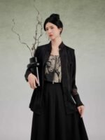 Chinese Style Modern Dress Fashion Hanfu - Image 4