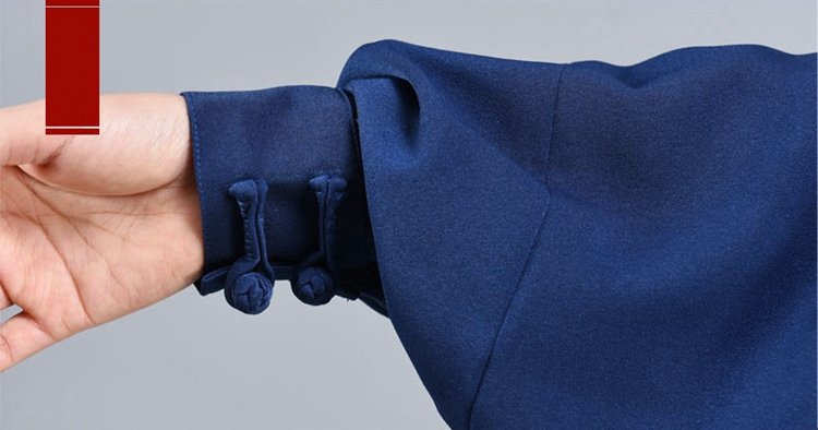 Chinese Style Tai Chi Suit For Men And Women
