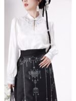 Chinese Style Women Dress Modern Hanfu - Image 3