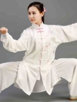 Chinese Tai Chi Clothing Female Martial Arts Suit - Image 2