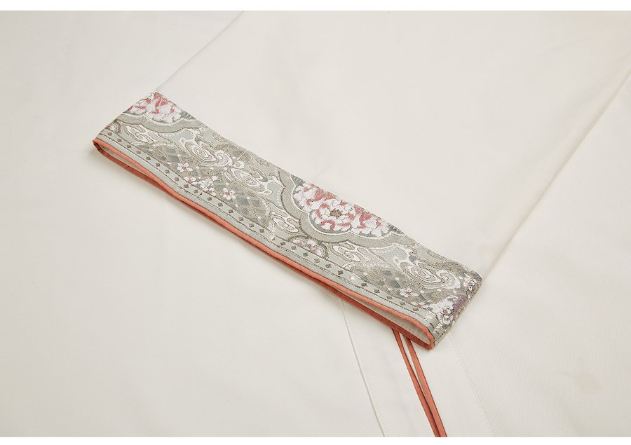 Chinese Traditional Clothing Embroidered Hanfu Set