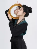 Chinese Traditional Clothing Modern Hanfu Female - Image 2