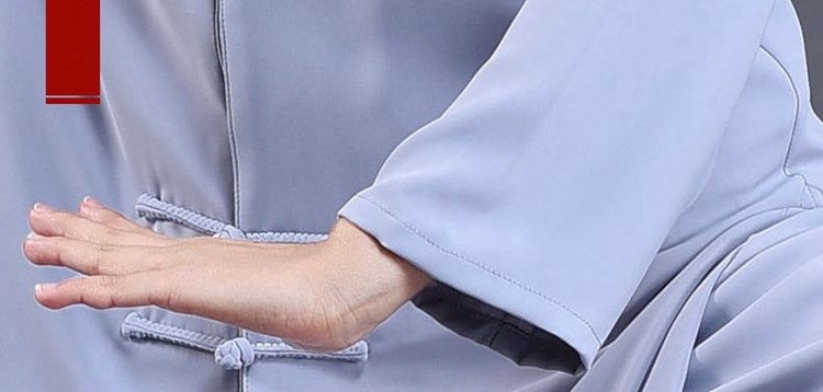 Chinese Traditional Tai Chi Clothing For Women And Men