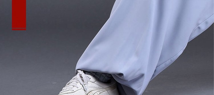 Chinese Traditional Tai Chi Clothing For Women And Men