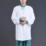 Elegant Modern Tai Chi Clothing For Men Women