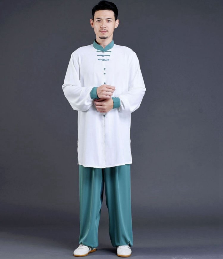 Elegant Modern Tai Chi Clothing For Men Women
