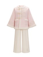 Embroidered Winter Hanfu Coat Women - Image 4