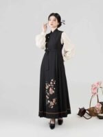 Fashion Hanfu Modern Outfits Women Dress - Image 2