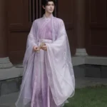 Hanfu Dress Male Chinese Traditional Costume