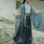 Hanfu Male Clothing Ancient Chinese Costume