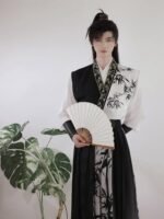 Hanfu Male and Female Chinese Ancient Costume - Image 4