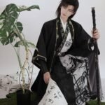 Hanfu Male and Female Chinese Ancient Costume