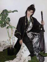 Hanfu Male and Female Chinese Ancient Costume