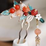 Fashion Hanfu Chinese Style Accessories Cheongsam Hanfu Hair Pin