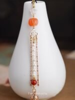 Fashion Hanfu Chinese Style Accessories Cheongsam Hanfu Hair Pin - Image 6