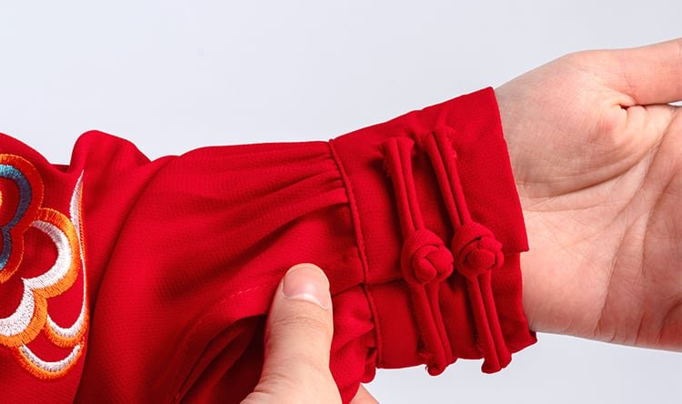 Kung Fu Costume Tai Chi Suit For Women Men