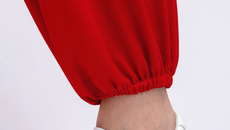 Kung Fu Costume Tai Chi Suit For Women Men