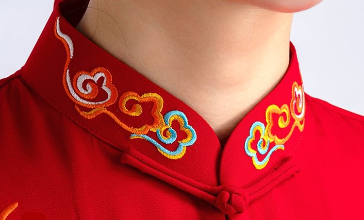 Kung Fu Costume Tai Chi Suit For Women Men