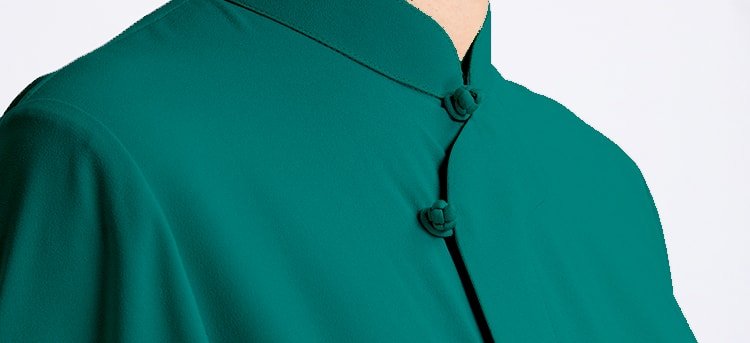 Kung Fu Practice Clothing Long Tai Chi Outfit