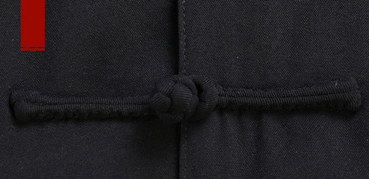Long Style Tai Chi Costume Embroidered Performance Clothing