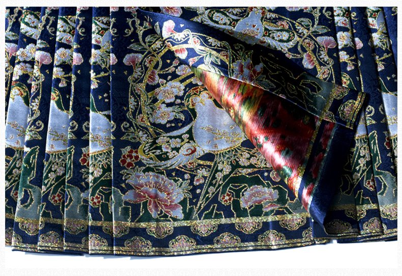 Ming Dynasty Chinese Traditional Clothing Hanfu
