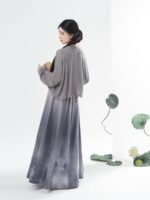 Modern Chinese Dress Embroidered Tang Style Hanfu - Image 4