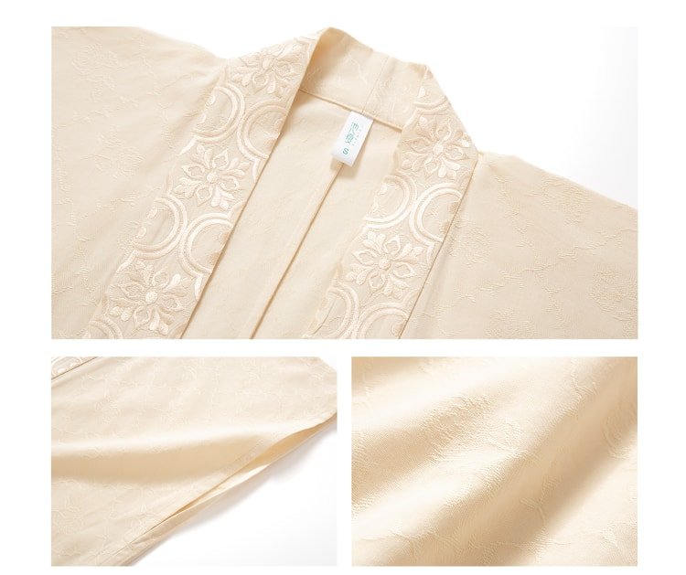 Modern Chinese Dress Song Style Fashion Hanfu