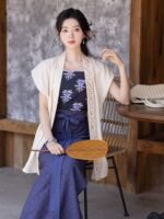 Modern Chinese Dress Song Style Fashion Hanfu - Image 3