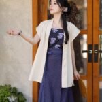 Modern Chinese Dress Song Style Fashion Hanfu