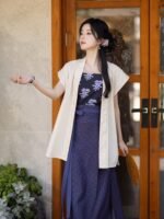 Modern Chinese Dress Song Style Fashion Hanfu