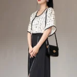 Song Style Daily Hanfu Women’s Fashion Dress