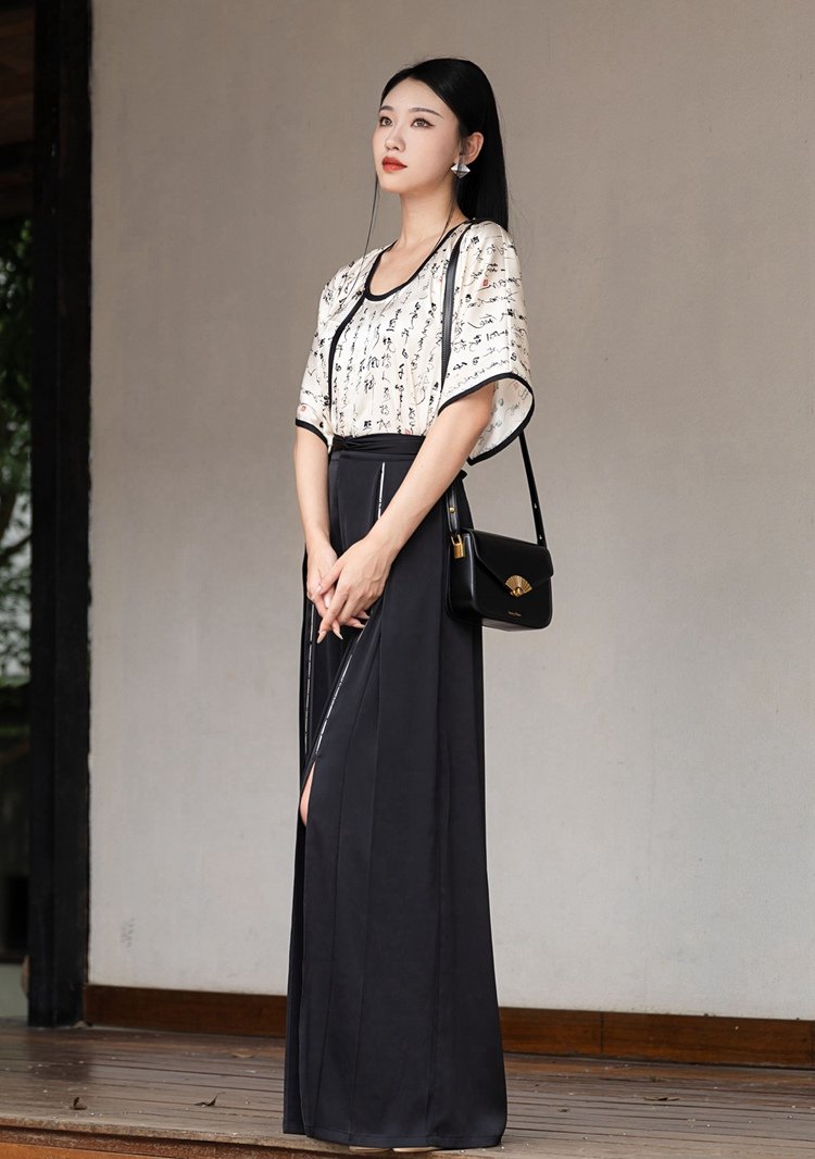 Song Style Daily Hanfu Women's Fashion Dress