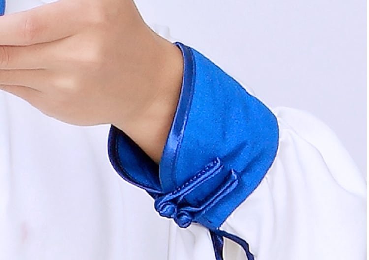 Summer Tai Chi Clothing Men Women Tai Chi Fu