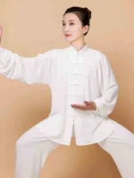 Tai Chi Fu Tai Chi Training Clothing For Men Women