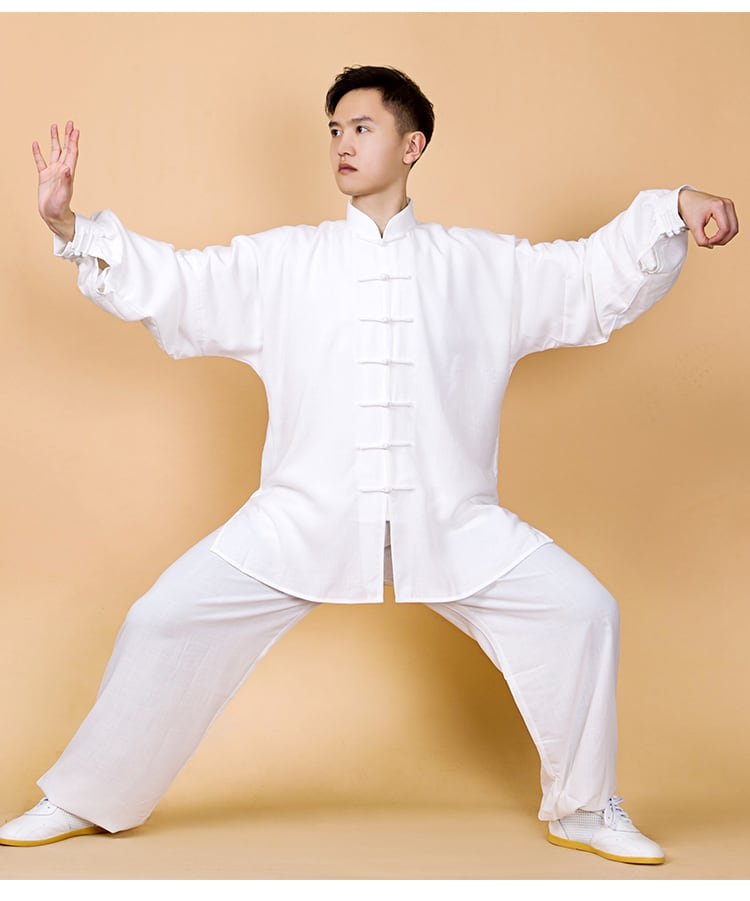 Tai Chi Fu Tai Chi Training Clothing For Men Women