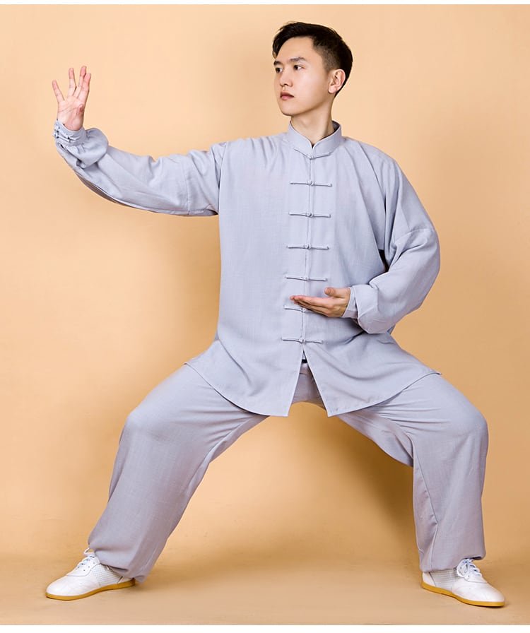 Tai Chi Fu Tai Chi Training Clothing For Men Women