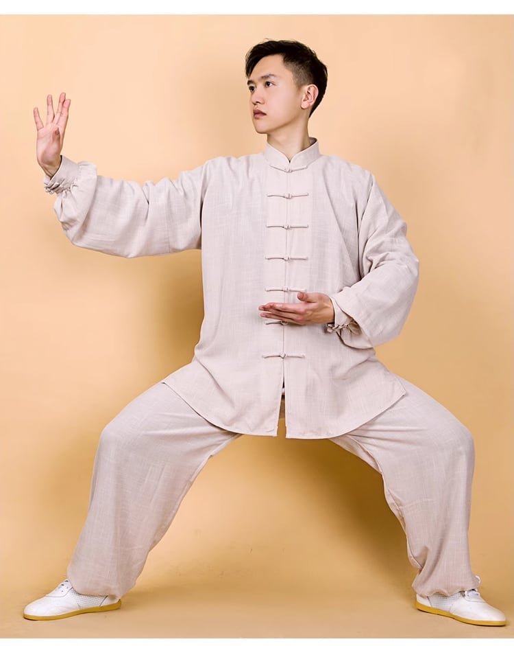 Tai Chi Fu Tai Chi Training Clothing For Men Women