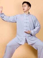 Tai Chi Fu Tai Chi Training Clothing For Men Women - Image 6