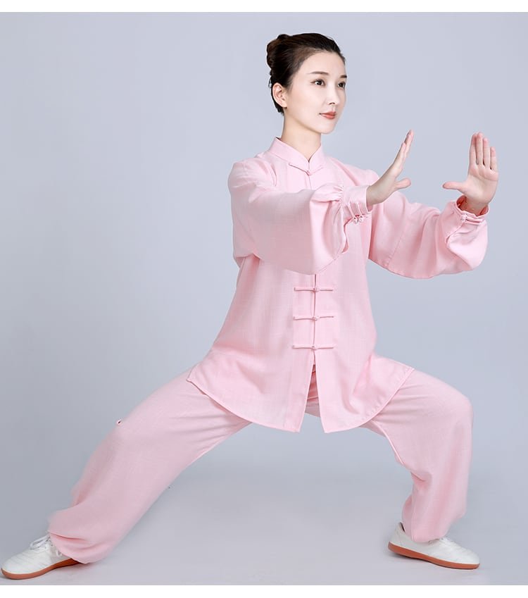 Tai Chi Fu Tai Chi Training Clothing For Men Women