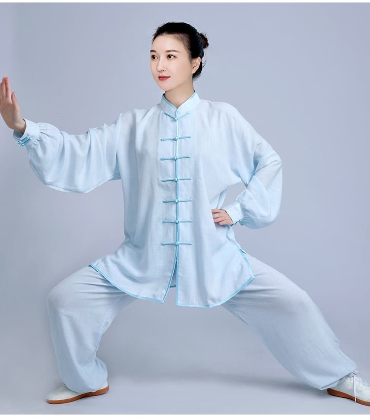 Tai Chi Fu Tai Chi Training Clothing For Men Women