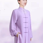 Tai Chi Uniform for Women Kung Fu Long Set