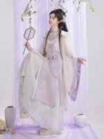 Chinese Clothing Traditional Hanfu Dress Female - Image 4