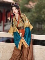 Traditional Chinese Dress Women Jin style Hanfu - Image 2