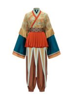 Traditional Chinese Dress Women Jin style Hanfu - Image 5