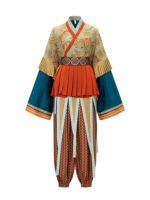 Traditional Chinese Dress Women Jin style Hanfu - Image 5