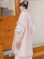 Traditional Chinese Dresses for Women Song Hanfu Winter - Image 5